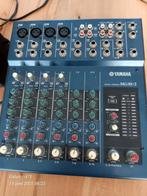 Mixer yamaha, Ophalen of Verzenden, Gebruikt