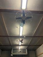 Industriële plafond ventilatoren, Ophalen, Gebruikt, Plafondventilator