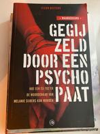 F. Besters - Gegijzeld door een psychopaat, Ophalen of Verzenden, Gelezen, F. Besters