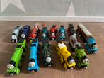Uitgebreide Thomas de trein (houten) collectie - in één koop, Ophalen, Zo goed als nieuw