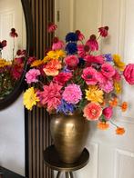 XL Set van Prachtige Zijden bloemen Rondom Set Zijde XL, Ophalen of Verzenden, Nieuw