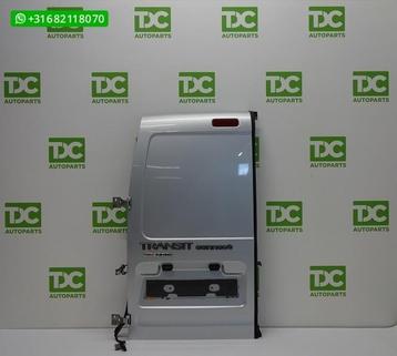 Ford Transit Connect ('02-'13) Achterdeur links dicht grijs beschikbaar voor biedingen