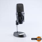 Reloop S-Pod Pro Podcast Microfoon Zwart, Flex Ltd., Zo goed als nieuw, https://flex.com/contact-us, Nobelstraat 10, 5807 GA Oostrum