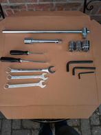 Gereedschapset, Ophalen of Verzenden, Gebruikt