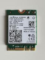 Intel WIFI6 Bluetooth 5.2 WLAN adapter AX200NGW, Ophalen of Verzenden, Gebruikt