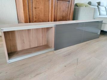 Ikea  tv meubel  Zwevend.  Bestâ  180/120 x 23 x 39 cm - afbeelding 3