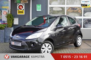 Ford Ka 1.2 Style start/stop NAP Airco APK 05-2026 beschikbaar voor biedingen