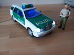 MB station polizei, Hobby en Vrije tijd, Modelauto's | 1:18, Ophalen of Verzenden, Zo goed als nieuw, Auto, Anson