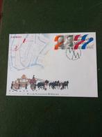 Koninklijk Huwelijk Willem-Alexander & Máxima envelop, Postzegels en Munten, Postzegels | Eerstedagenveloppen, Ophalen of Verzenden