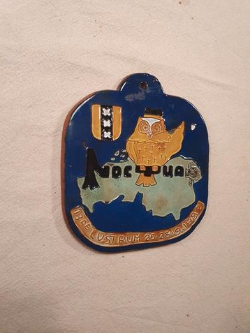 Henk potters studentenvereniging Noctua Amsterdam 1917 1982  beschikbaar voor biedingen