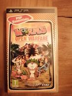Worms open warfare psp game, Spelcomputers en Games, Games | Sony PlayStation Portable, 1 speler, Ophalen of Verzenden, Zo goed als nieuw