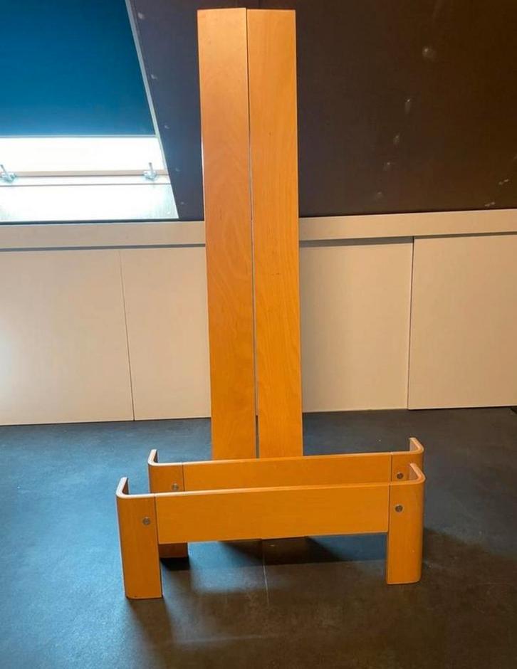 Auping Auronde Complete Eenpersoons Slaapkamer Bed/Bodem enz, Huis en Inrichting, Tafelonderdelen, 50 tot 100 cm, Rechthoekig