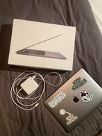 Macbook Pro 13 Inch 2019 + lader (Defect), Computers en Software, Apple Macbooks, MacBook Pro, 256 GB, Qwerty, 8 GB