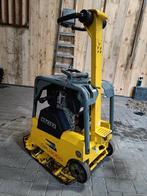 Wacker 3060 trilplaat, Ophalen of Verzenden, Gebruikt