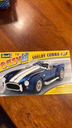 Revell Shelby Cobra 427 Easy kit 1/32, Hobby en Vrije tijd, Modelbouw | Auto's en Voertuigen, Auto, Revell, Groter dan 1:32, Ophalen of Verzenden