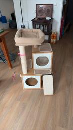Katten flet, Dieren en Toebehoren, Ophalen, Gebruikt