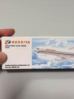 Rossiya Airlines Airbus A320 schaalmodel 1:200 – nieuw boxed, Overige merken, 1:200 of kleiner, Nieuw, Ophalen of Verzenden