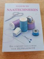 HANDBOEK NAAITECHNIEKEN, Boeken, Ophalen of Verzenden