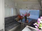 Zomer sensatie!!Caravan Delta 3500 EK Lichtgewicht!!!, Standaardzit, Koelkast, Tot en met 2, Particulier