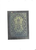 50 jaren Gedenkboek Koningin Wilhelmina, Boeken, Diverse auteurs, Ophalen of Verzenden, 20e eeuw of later, Gelezen
