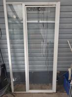 Douchewand met deur - 109x185cm, 100 tot 120 cm, Gebruikt, Overige typen, Minder dan 200 cm