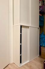 Shoe cabinets white Ikea (Mackapar), Huis en Inrichting, Ophalen of Verzenden, Zo goed als nieuw
