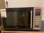 Inventum combi magnetron MN325CS, Witgoed en Apparatuur, Magnetrons, Ophalen, Combimagnetron, Gebruikt, Grill