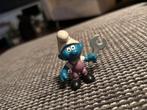 Monteursmurf zeldzame kleurvariant, Verzamelen, Smurfen, Ophalen of Verzenden, Zo goed als nieuw