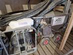 Spack spuit 220v incl compressor, Ophalen of Verzenden