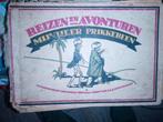 Reizen en Avonturen van Mijnheer Prikkebeen, Boeken, Ophalen of Verzenden, Gelezen, Rudolf Toepffer, Fictie algemeen