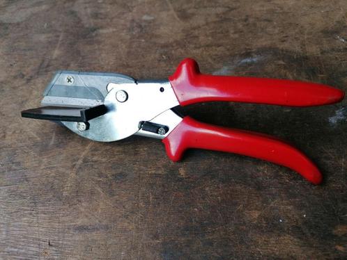 Knipex 9415215 kabelschaarvoor lintkabels, Doe-het-zelf en Verbouw, Gereedschap | Handgereedschap, Zo goed als nieuw, Ophalen of Verzenden