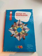 Nieuw Boek - Meten en meetkunde, Ophalen of Verzenden, Nieuw, Niet van toepassing
