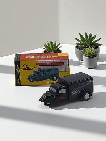 Schuco Piccolo 3 wieler Limited Edition 1995-2001 beschikbaar voor biedingen