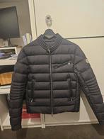 Zwarte Moncler Jas - Maat M, Kleding | Heren, Moncler, Maat 48/50 (M), Zwart, Ophalen of Verzenden