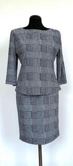 Rok en blouse van PURDEY, Kleding | Dames, Rokken, Maat 38/40 (M), Verzenden, Zwart, Zo goed als nieuw