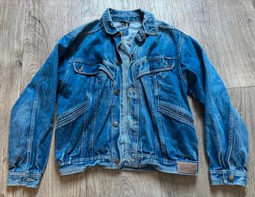 Vintage spijkerjas Wrangler maat M beschikbaar voor biedingen