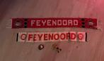 Vintage Feyenoord Memorabilia Sjaals Krant UEFA Cup Titel, Verzamelen, Verzenden, Gebruikt, Feyenoord