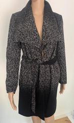 heerlijk vest van Caroline Biss maat 36/38, Kleding | Dames, Zwart, Ophalen of Verzenden, Zo goed als nieuw, Maat 36 (S)