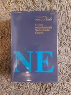 Van Dale groot woordenboek Nederlands-Engels, Ophalen, Zo goed als nieuw, Nederlands