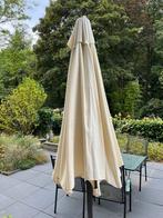 Grote Zweefparasol - Ideaal voor de Zomer!, Tuin en Terras, Ophalen, Gebruikt, Kantelbaar, 2 tot 3 meter