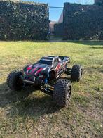 Traxxas maxx met garantie, Auto offroad, Zo goed als nieuw, Overige schalen, Ophalen