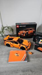 42056 * Lego Technic Porsche 911 GT3 RS, Kinderen en Baby's, Speelgoed | Duplo en Lego, Ophalen of Verzenden, Zo goed als nieuw