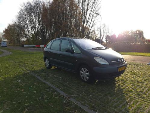 Citroën Xsara 1.8 I 16V Picasso 2002 Grijs, Auto's, Citroën, Particulier, Xsara, Benzine, D, MPV, Handgeschakeld, Origineel Nederlands