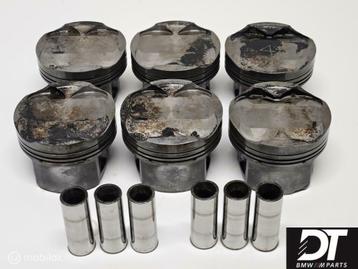 Zuiger set BMW M3 E46 S54 3.2 S54B32 11257834017 beschikbaar voor biedingen