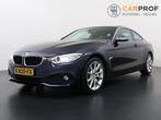 BMW 4-serie Coupé 420d xDrive Business Leder Navigatie, Auto's, Automaat, Stof, Bedrijf, Diesel
