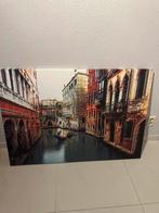 Ikea Schilderij de Gondelier Venetië, Ophalen of Verzenden