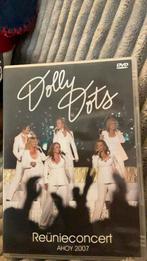 Dolly Dots reunieconcert Ahoy 2007 dvd ,zgan, Cd's en Dvd's, Dvd's | Muziek en Concerten, Ophalen of Verzenden, Zo goed als nieuw