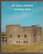 1988 de hollandse waterlinie fort forten verdedigingswerken, Ophalen of Verzenden, Zo goed als nieuw, Voor 1940, Overige onderwerpen
