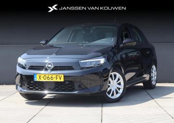 Opel Corsa 1.2T 100PK / Facelift / Apple CarPlay / Achteruit beschikbaar voor biedingen