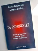 Tineke Beishuizen - De indringster, Boeken, Ophalen of Verzenden, Zo goed als nieuw, Tineke Beishuizen